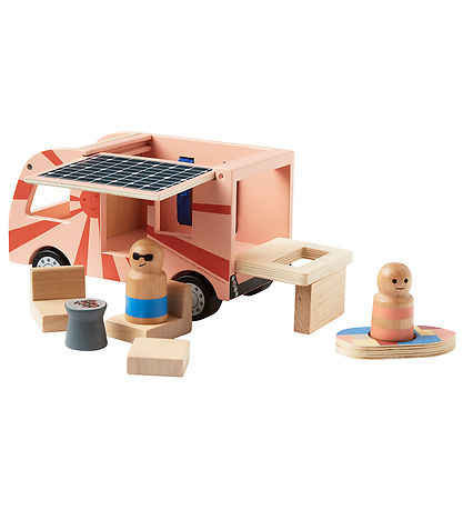 Kids Concept Trlegetj - Camper Van - Aiden