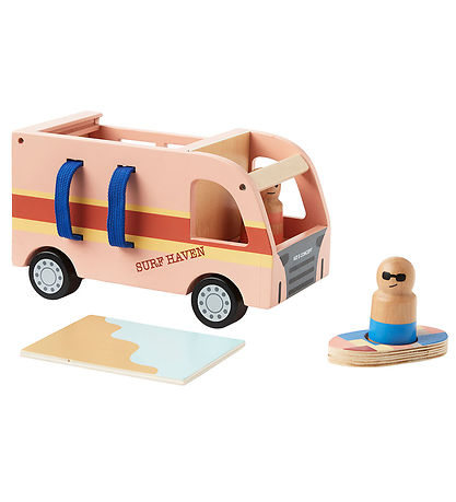 Kids Concept Trlegetj - Camper Van - Aiden