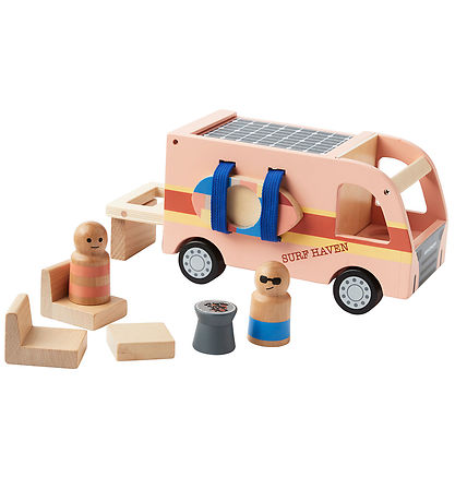 Kids Concept Trlegetj - Camper Van - Aiden