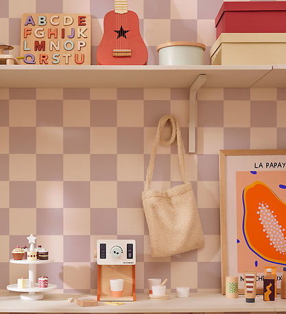 Kids Concept Trælegetøj - Kaffe-shop