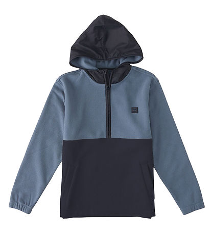 Billabong Fleecetrje - Boundary Pullover - Bl