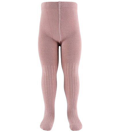 Name It Strømpebukser - NknPantyhose - 2 pak - Woodrose
