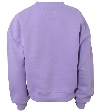 Hound Sweatshirt - Lilac m. Print