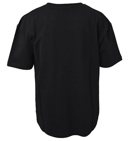 Hound T-Shirt - Black m. Badge