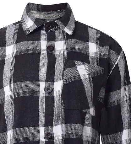 Hound Overshirt l/æ - Checks