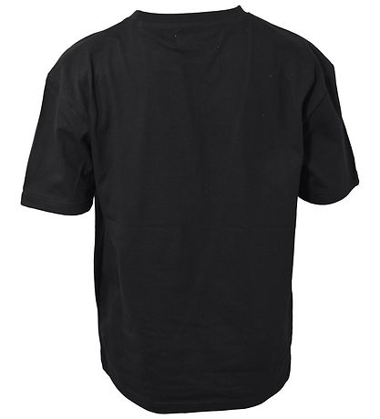 Hound T-Shirt - Black m. Print