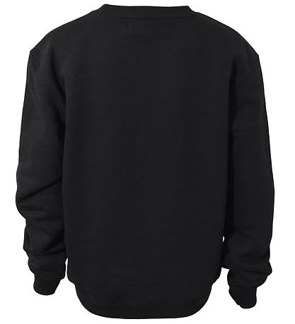 Hound Sweatshirt - Crewneck - Sort m. Print