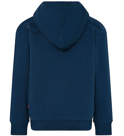 LEGO® Wear Hættetrøje -  LWStorm - Dark Navy