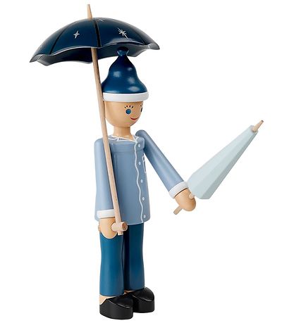 Kay Bojesen Trfigur - 21 cm - Ole Lukje