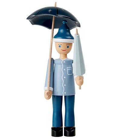 Kay Bojesen Trfigur - 21 cm - Ole Lukje