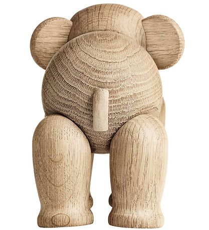 Kay Bojesen Trfigur - Elefant - 16 cm - Lille - Eg