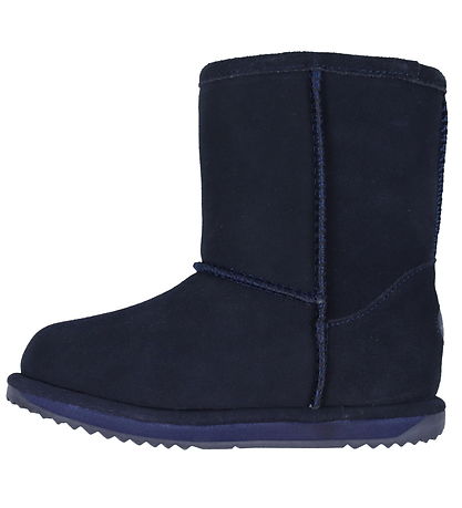 EMU Australia Bamsestvler - Tex - Brumby LO - Midnight