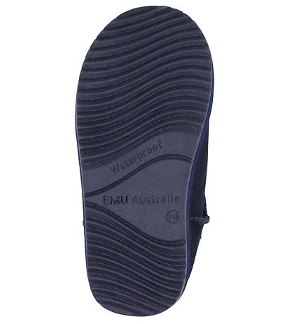 EMU Australia Bamsestvler - Tex - Brumby LO - Midnight