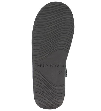 EMU Australia Bamsestvler - Wallaby Mini - Charcoal