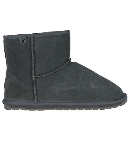 EMU Australia Bamsestvler - Wallaby Mini - Charcoal