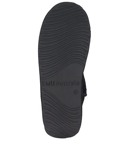 EMU Australia Bamsestvler - Wallaby Mini - Sort