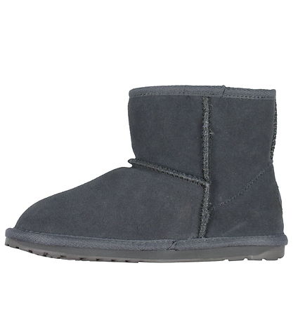 EMU Australia Bamsestvler - Wallaby Mini - Charcoal