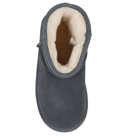 EMU Australia Bamsestvler - Wallaby Mini - Charcoal