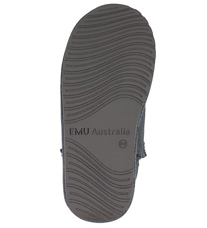 EMU Australia Bamsestvler - Wallaby Mini - Charcoal