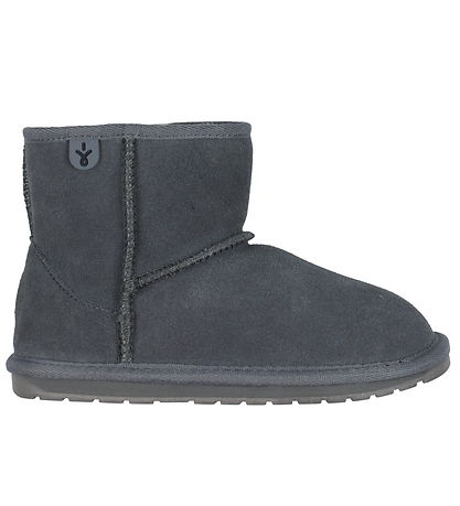 EMU Australia Bamsestvler - Wallaby Mini - Charcoal