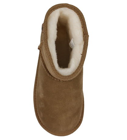 EMU Australia Bamsestvler - Wallaby Mini - Chestnut