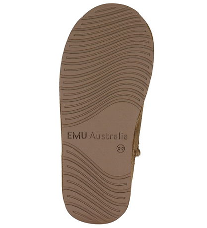 EMU Australia Bamsestvler - Wallaby Mini - Chestnut