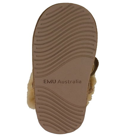 EMU Australia Bamsestvler - Lion Walker - Chestnut