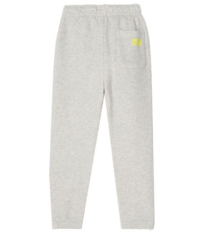 American Vintage Sweatpants - Kodytown - Polar Melange