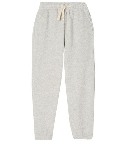 American Vintage Sweatpants - Kodytown - Polar Melange