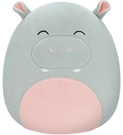 Squishmallows Bamse - 30 cm - Harrison Hippo