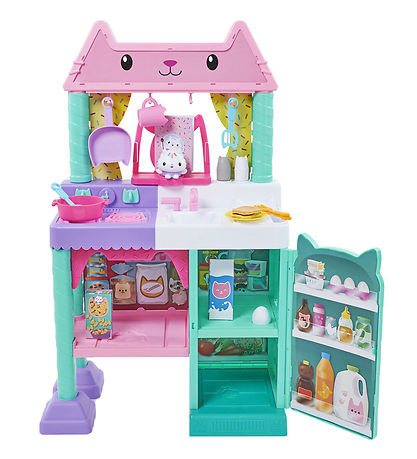 Gabby's Dollhouse Legekkken - Cakey Kitchen