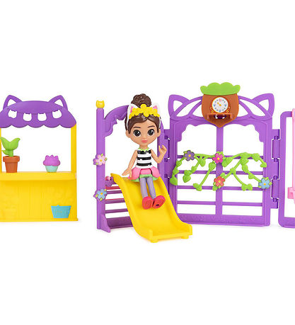 Gabby's Dollhouse St - 18 Dele - Fairy Playset