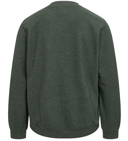 Sofie Schnoor Girls Sweatshirt - Eline - Dark Green