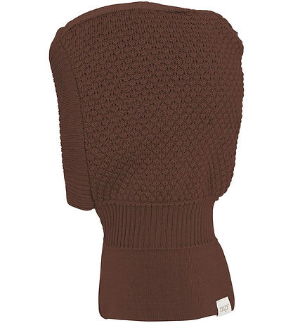 MP Elefanthue - 2-Lags - Uld - Soft Brown