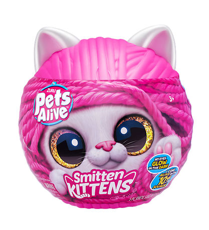 Pets Alive - Smitten Kitten