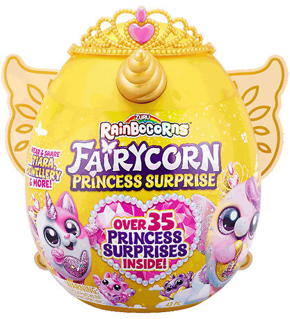 Rainbocorns Surprise - 43 Dele - Fairycorn Princess Surprise