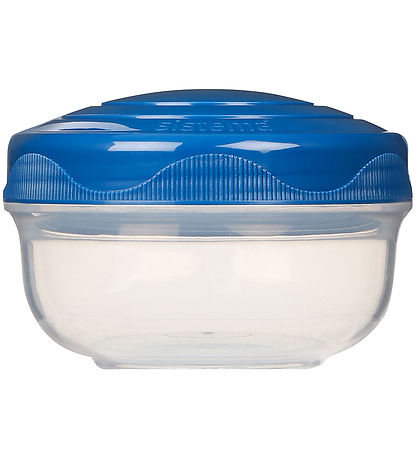 Sistema Beholdere - 2-pak - Portionpod - 210 ml - Mørkeblå/Turki
