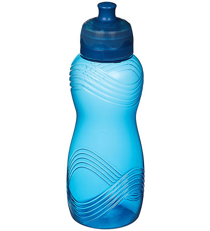 Sistema Drikkedunk - Twist 'n' Sip Wave - 600 ml - Mrkebl