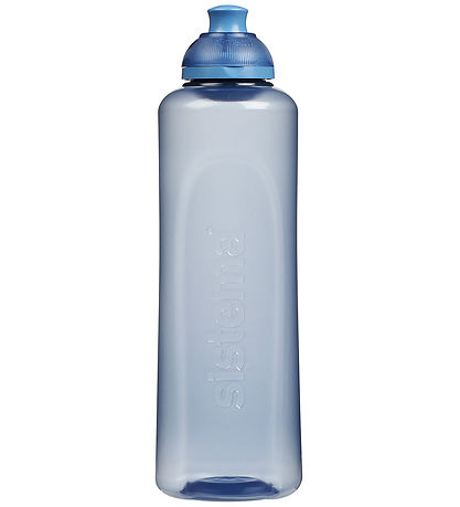 Sistema Madkasse m. Drikkedunk - 1,1 l/480 ml -  Mountain Blue