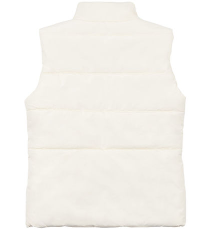 Lee Dynevest - Gilet Puffer - Pearled Ivory