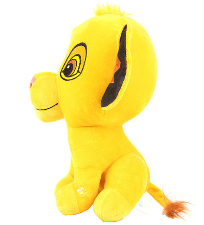 Disney Classic Bamse m. Lyd - Simba - 28 cm