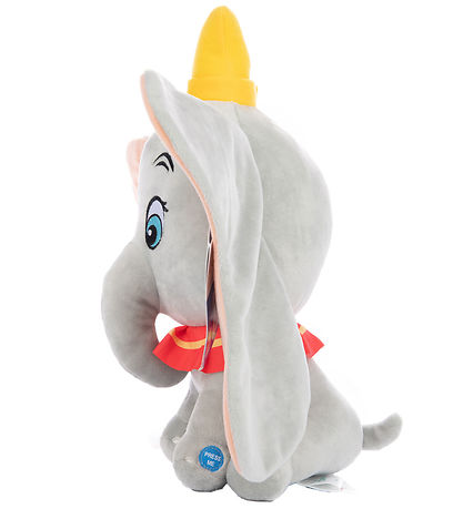 Disney Classics Bamse m. Lyd - Dumbo - 28 cm