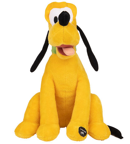 Disney Classics Bamse m. Lyd - Pluto - 20 cm