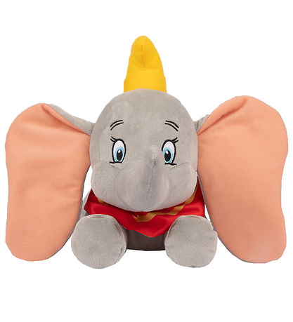 Disney Classics Bamse m. Lyd - Dumbo - 20 cm