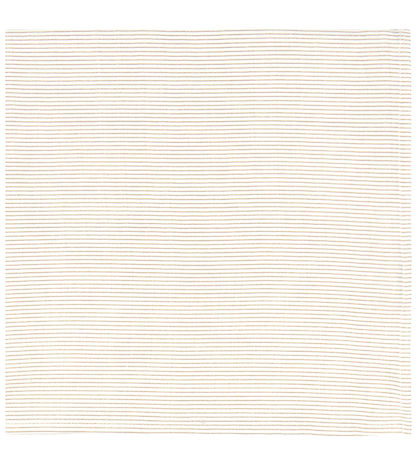 Cam Cam Stofbleer - 70x70 cm - 3-pak - Classic Stripes Camel/Lat