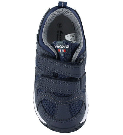 Viking Sko - Tex - Cascade Low III GTX - Navy