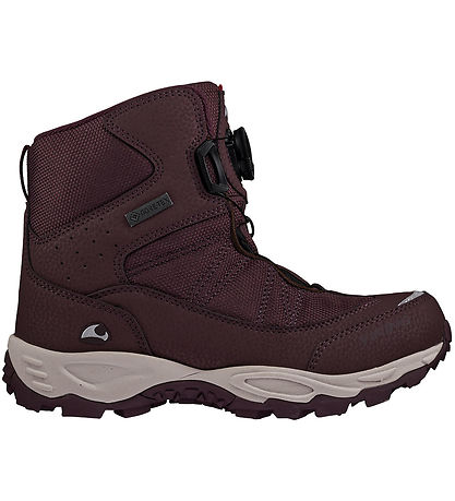 Viking Vinterstvler - Tex - Bjork Boa GTX - Grape