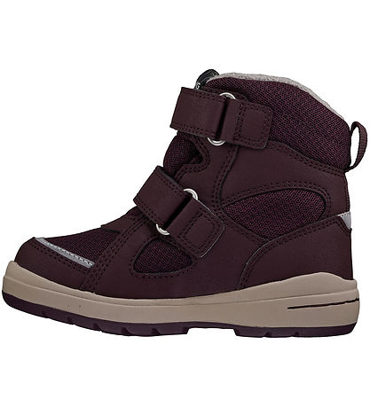 Viking Vinterstvler - Tex - Spro GTX - Plum