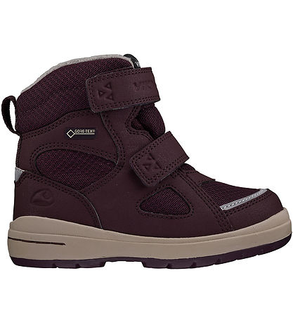 Viking Vinterstvler - Tex - Spro GTX - Plum