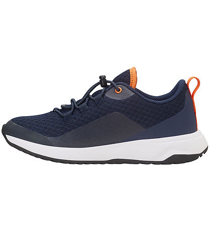 Viking Sko - Tex - Elevate Low - Navy/Orange